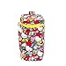 Ju-Ju-Be Fuel Cell Hello Kitty Collection Fuel Cell Insulated Bottle and Lunch Bag, Tick Tock