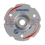 Dremel Saw-Max DSM20 Multipurpose Flu...
