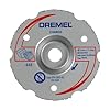 Dremel DSM600 Disque � tron�onner Multi-usage Carbure 77 mm (Import Allemagne)