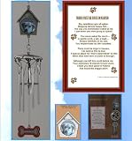 Memorial Wind Chime - Best Friend (Dog)