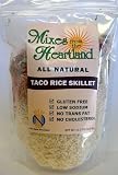 Gluten Free Taco Rice Skillet Meal