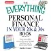 Everything Personal Finance in Your 20s and 30s: Erase your debt, personalize your budget, and plan now to secure your future