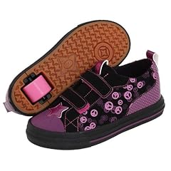 Heelys Starlet 7623 schwarz/lila
