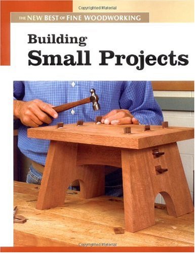 Building Small Projects (Projects Book)