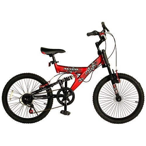 Avigo Open Force 20 inch BMX Bike - Boys