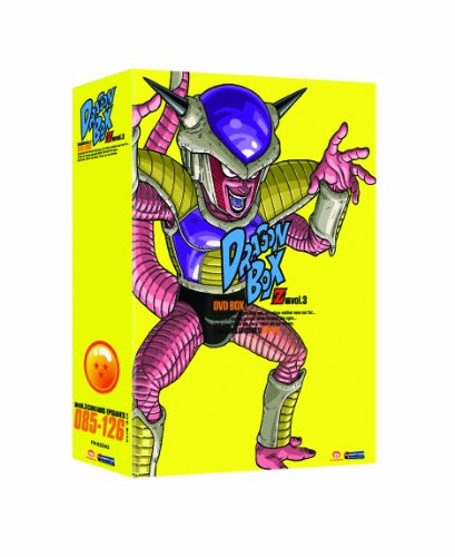 Dragon Ball Z: Dragon Box Three