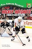 Hockey Hotshots: Young Stars of the NHL   [HOCKEY HOTSHOTS] [Paperback]