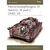Panzerkampfwagen IV Ausf.G, H and J 1942-45 (New Vanguard)