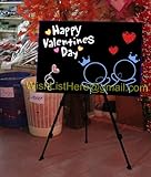 LED Message Writing Sign Menu Memo Board Tablet Display Gift Promotion