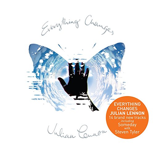 Julian Lennon - Everything Changes Lyrics - Zortam Music