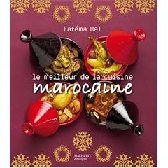 Le meilleur de la cuisine marocaine