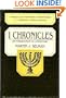 1 Chronicles: An Introduction and Commentary (Tyndale Old Testament Commentaries)
