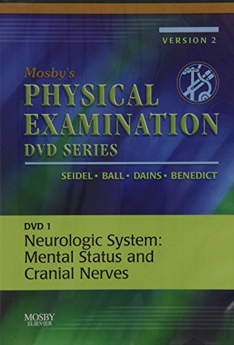 Mosby's Physical Examination Video Series: 15 DVDs (Mosby's Physical Examination S), by Henry Seidel