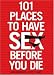 101 Places to Have Sex Before You Die