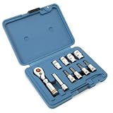 Cruztools Cruztool Miniset Compact Tool Kit MSHD1 by Cruztools