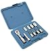 Cruztools Cruztool Miniset Compact Tool Kit MSHD1
