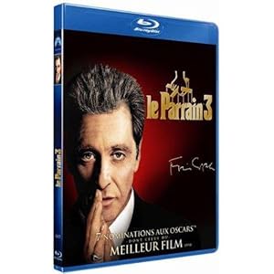 Le Parrain - 3ème partie [Blu-ray]