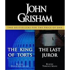 The King of Torts / The Last Juror