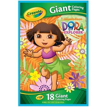 Crayola Giant Coloring Book
