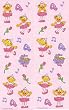 Sesame Street Zoe Ballerina Stickers