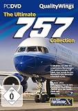Produkt-Bild: Flight Simulator X - The Ultimate 757 Collection (FSX+FS2001)