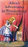 Alice's adventures in Wonderland
