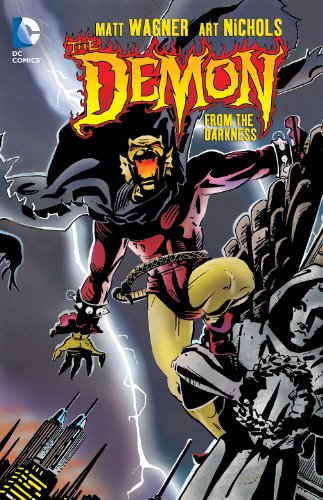 The Demon: From the Darkness (Demon (DC Comics))
