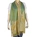 Jacquard Design Paisley Scarves Wool Stoles for Her