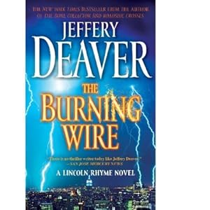 【クリックで詳細表示】The Burning Wire [ペーパーバック]