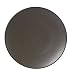 Sasaki Simplicity Brown Dinner Plate