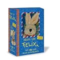 Briefe von Felix - Geschenk-Edition (mit DVD Nr. 6 und Original Felix-Kuschelhasen)