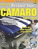 How to Restore Your Camaro 1967-1969 (Restoration How to)
