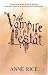 The Vampire Lestat (Vampire Chronicles 2)