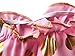 Baby Bloomers Infant Ruffle Shorts Girl Underwear Diaper Cover Gold Dot Briefs for Toddler Pink 18-24 Months