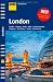 ADAC Reiseführer London: Theater, Museen, Parks, Puns, Aussichtspunkte, Shopping, Nachtleben, Hotels, Restaurants