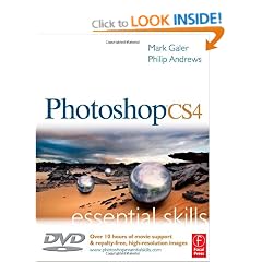 Photoshop CS4: Essential Skills (Photography Essential Skills)