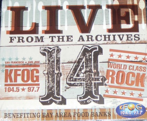 KFOG: Live From The Archives 14