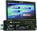 Sevic SBL0303MP4 In Dash DVD/CD, Radio with 7Motorised Touch Screen, mini USB input, SD/MMC card input and Ipod Playback with charge and control. Car Stereo from Bassjunkies.com