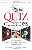 Music quiz questions   Music quiz questions and answers.?