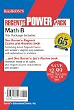 Regents Math B Power Pack