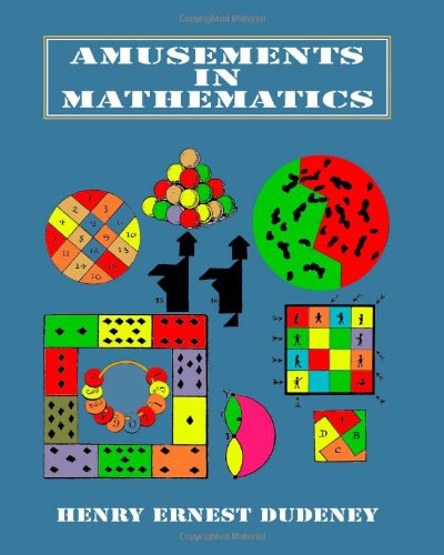 Textbook - Amusements in Mathematics