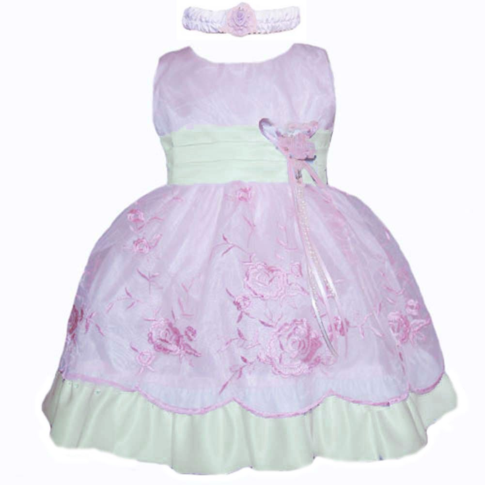 Baby Discovery Boutique Baby Girls Easter Dresses