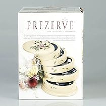 Prezerve Floral Finish Jewelry Box