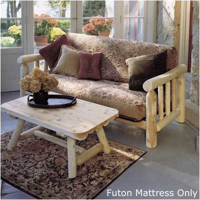 Futon Mattress Color: Forest Green