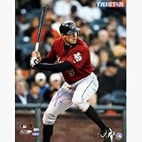 Hunter Pence Autographed 16 x 20 Photograph (Unframed)