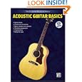 The Ultimate Beginner Series: Acoustic Guitar Basics, Steps One and Two Combined by Wyat (Keith Wyatt)