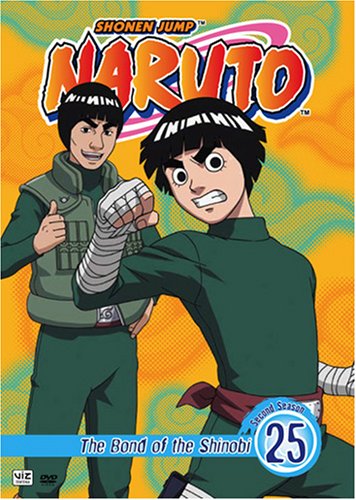 Naruto - Vol. 25