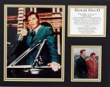 Hawaii Five-O TV Show Picture Plaque Unframed