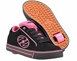 Best Price Heelys Wave Girls Roller Shoes (Black/Pink) #7691