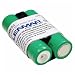  : Lenmar DMKA2 Nickle Metal-Hydride Digital Camera/Camcorder Battery Equivelent to the Kodak KAA2HR Battery